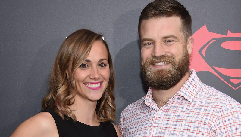 Who is Ryan Fitzpatrick's Wife