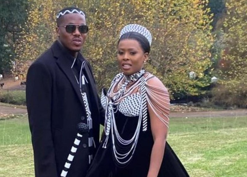 Who was Bongi Ntuli Married to