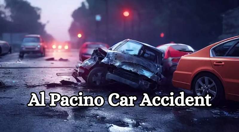 Al Pacino Car Accident