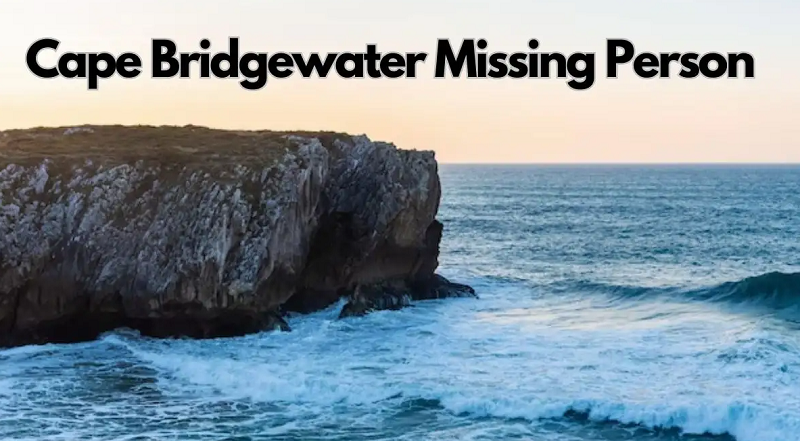 Cape Bridgewater Missing Person