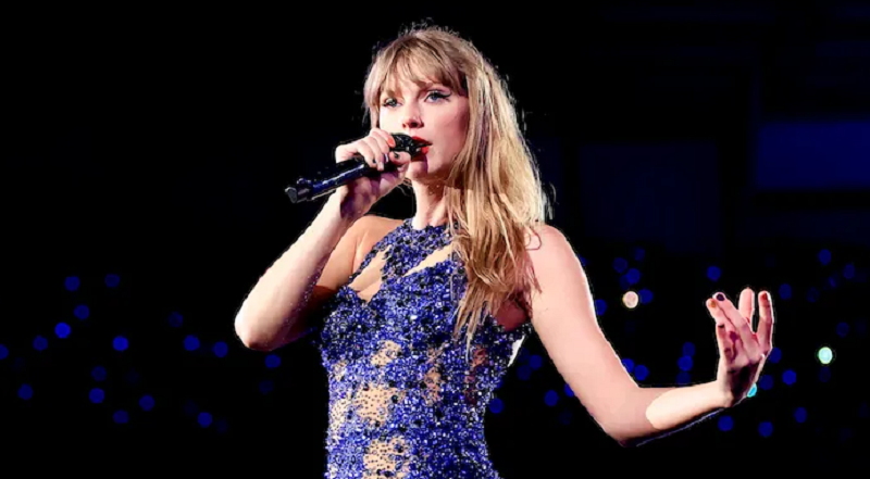 How To Unlock Taylor Swift's All Stars Aligned' Puzzle
