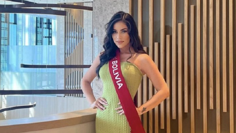 Is Former Miss Bolivia Arrested