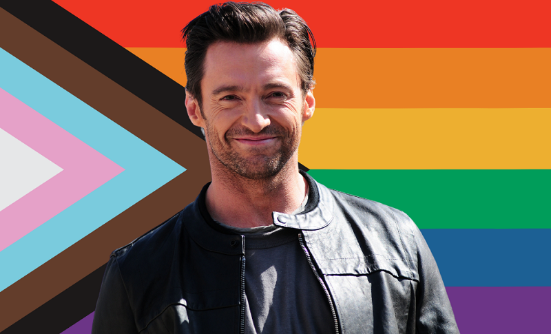 Is Hugh Jackman Gay