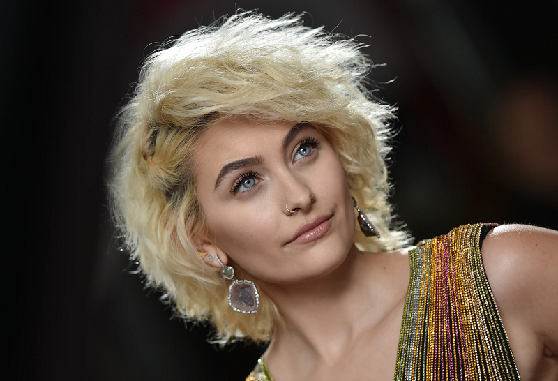 Is Paris Jackson Michael Jackson Biological Daughter