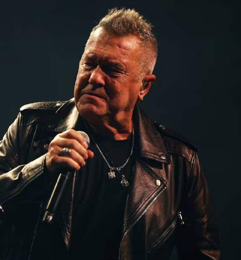 Jimmy Barnes Illness and Health Update