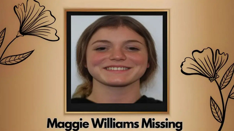 Maggie Williams Missing