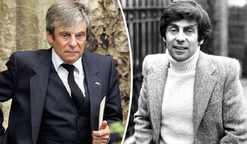 Melvyn Hayes Height