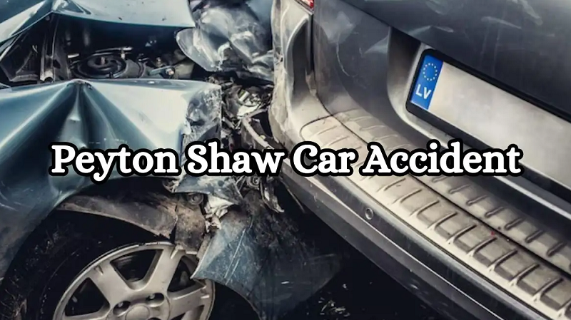Peyton Shaw Car Accident