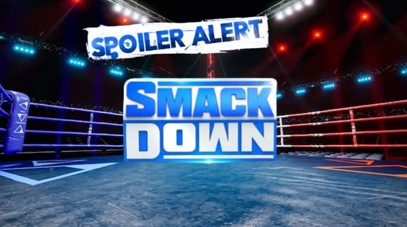 WWE SmackDown SPOILERS