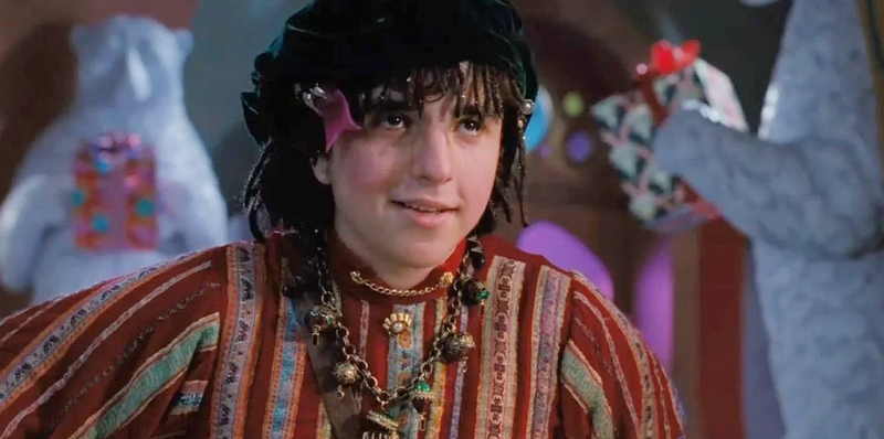 What Happened to Bernard on The Santa Clause 3