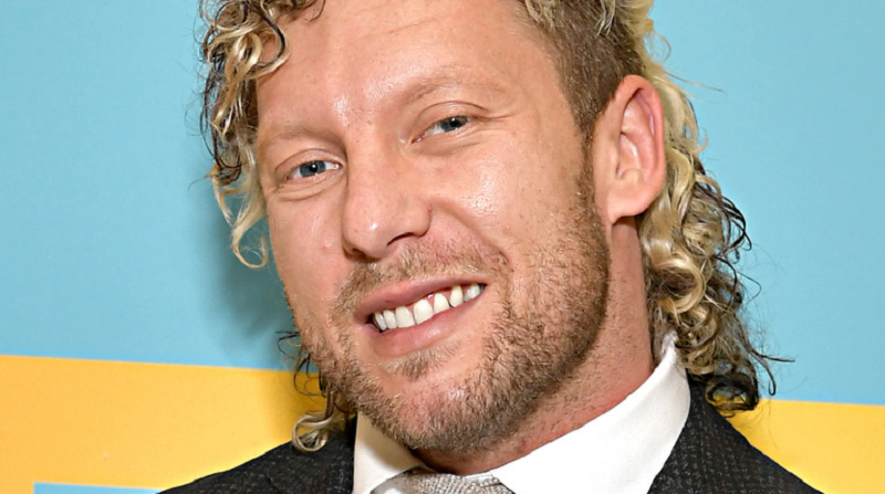 What Happened to Kenny Omega
