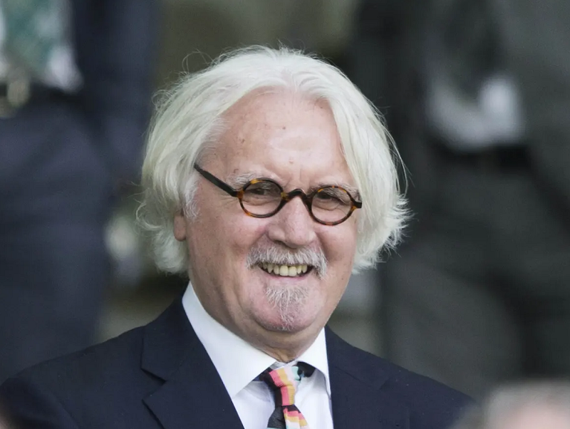 Where is Billy Connolly Now