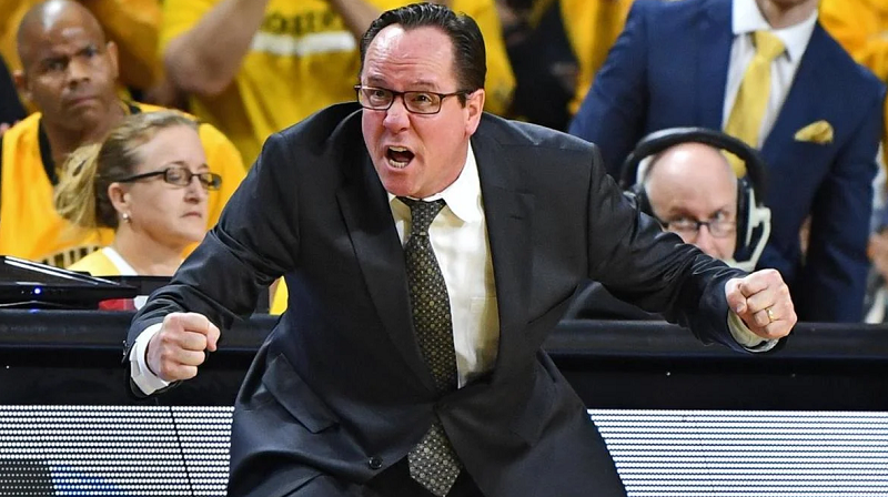 Where is Gregg Marshall Now