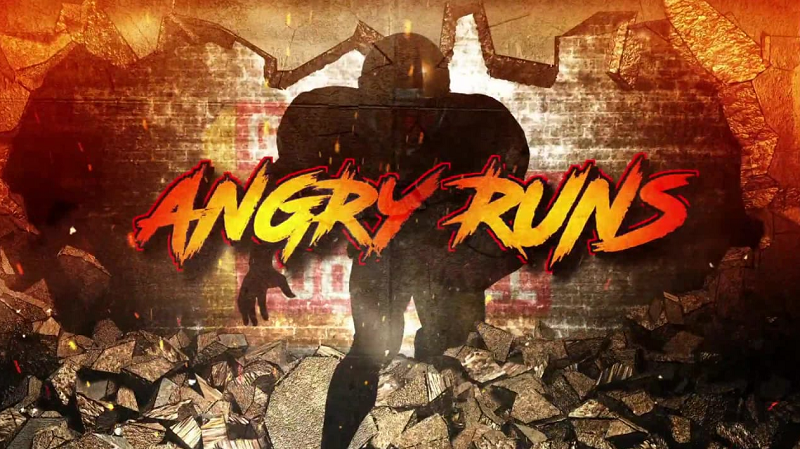 Who Won Angry Runs This Week