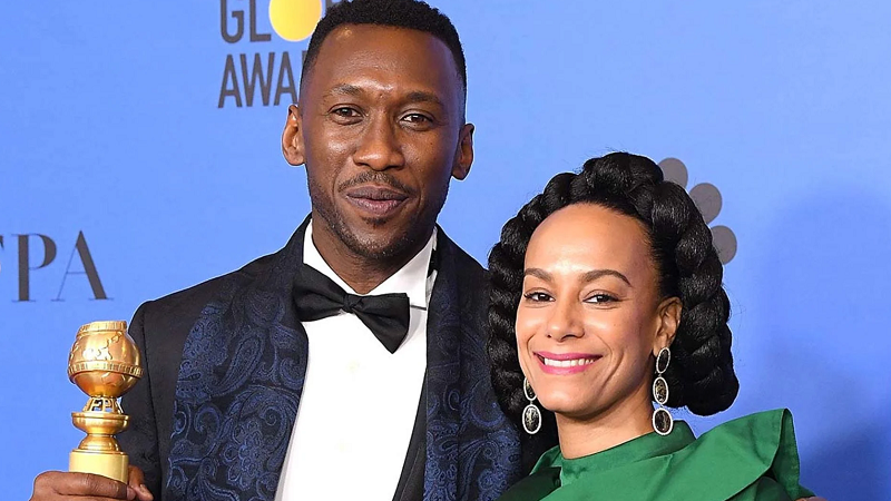 Who is Mahershala Ali's Wife