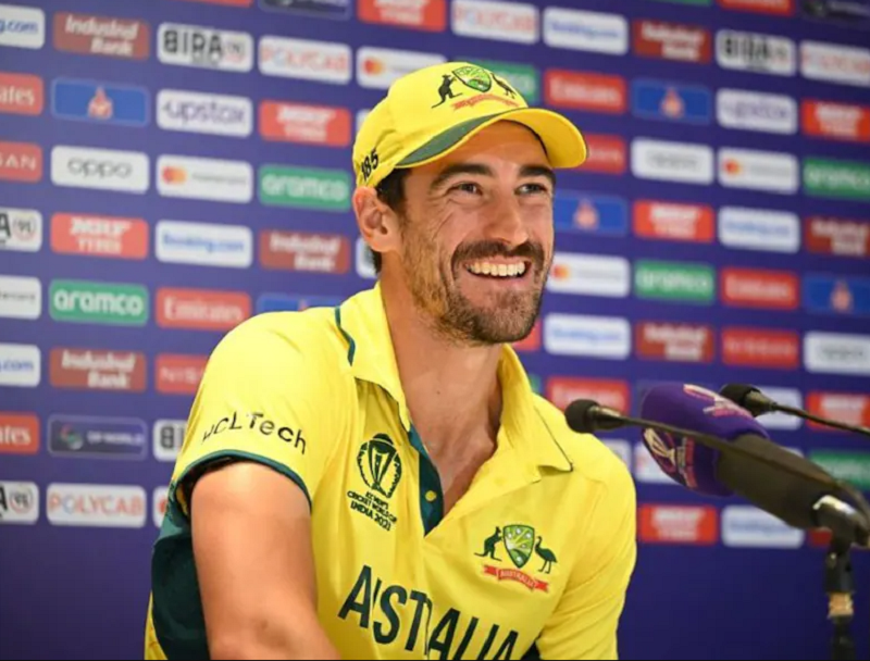 Why is Mitchell Starc Not Playing IPL 2024