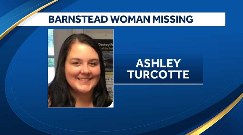 Ashley Turcotte Missing