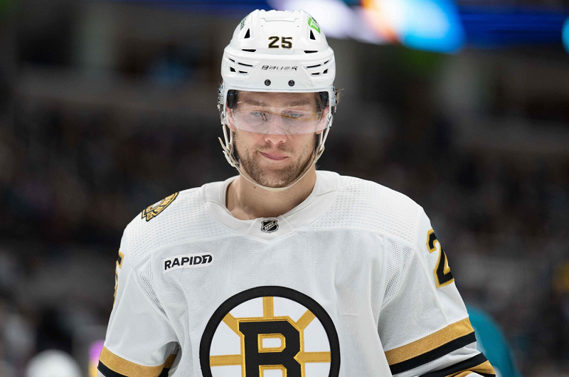 Brandon Carlo Injury Update