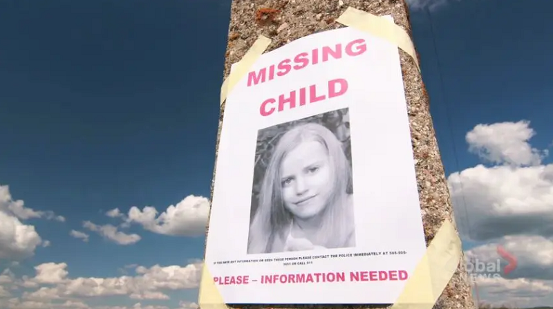 Chloe Douglas Missing