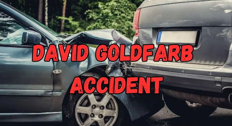 David Goldfarb Accident