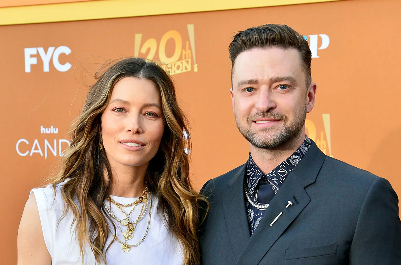 Is Justin Timberlake Married