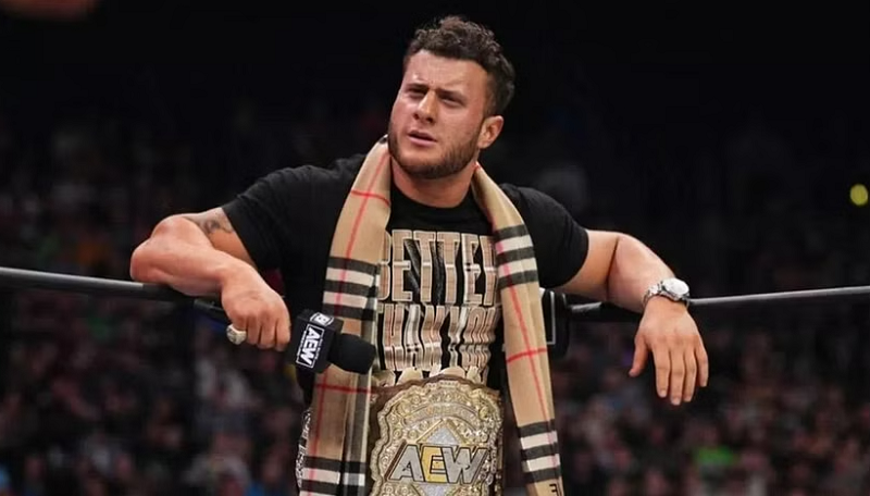 Is MJF Leaving AEW