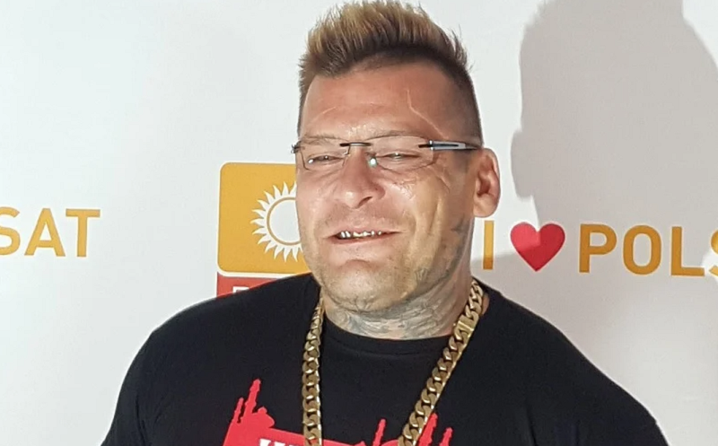 Is Popek Monster Married