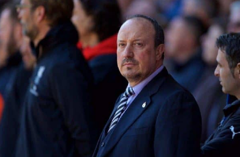 Is Rafael Benítez Dead