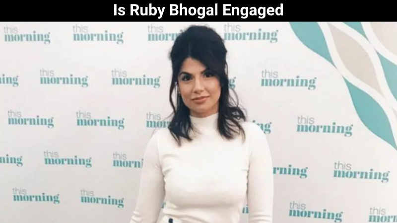 Is Ruby Bhogal Engaged