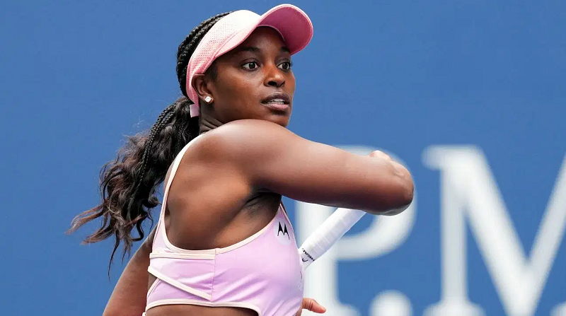 Is Sloane Stephens Pregnant