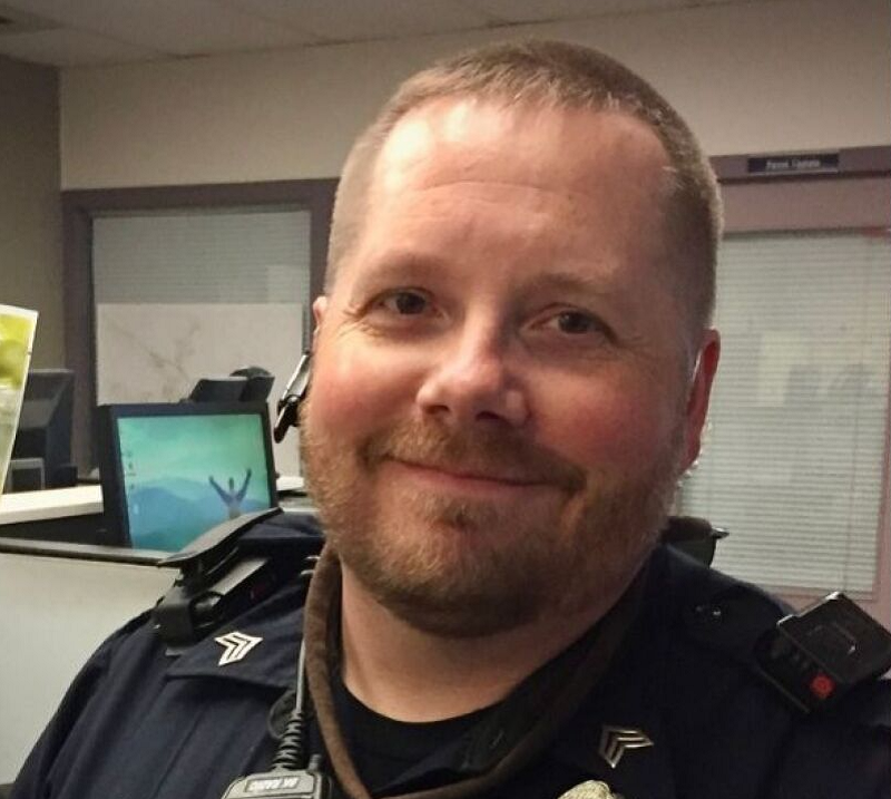 Missoula Police Sergeant Jerry Odlin Passed Away