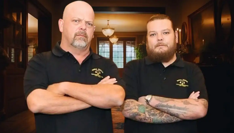 Pawn Stars Lead Rick Harrison's Son Adam Dead