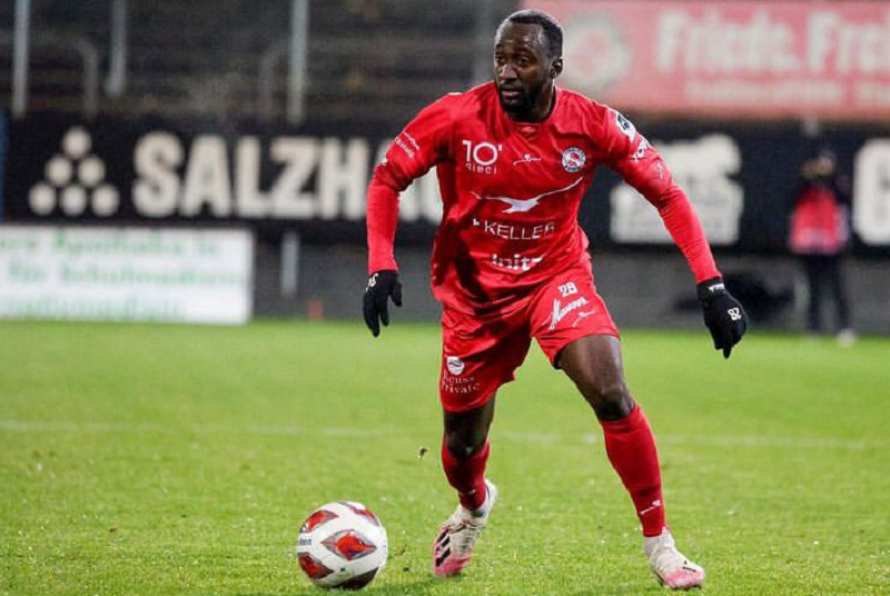 Souleymane Diaby Net Worth