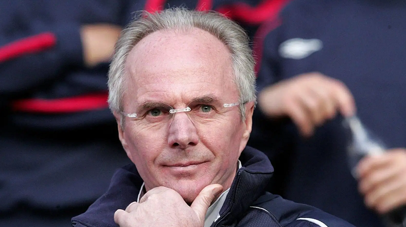 Sven Goran Eriksson Illness and Health Update