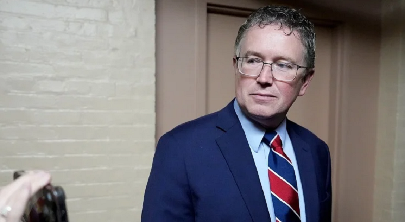 Thomas Massie Weight Loss: Who Is Thomas Massie? Know The Thomas Massie ...