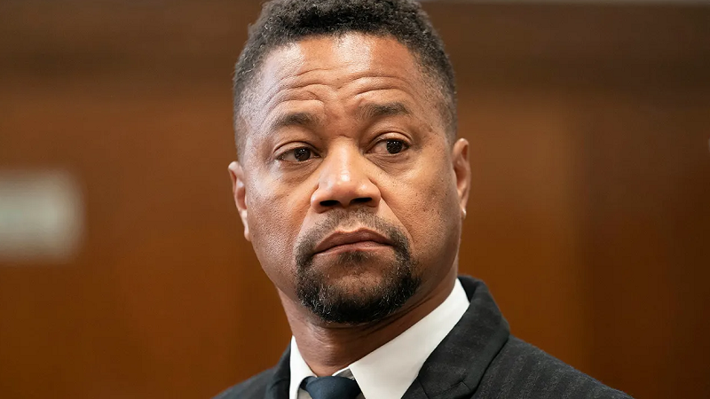 Where is Cuba Gooding Jr Now