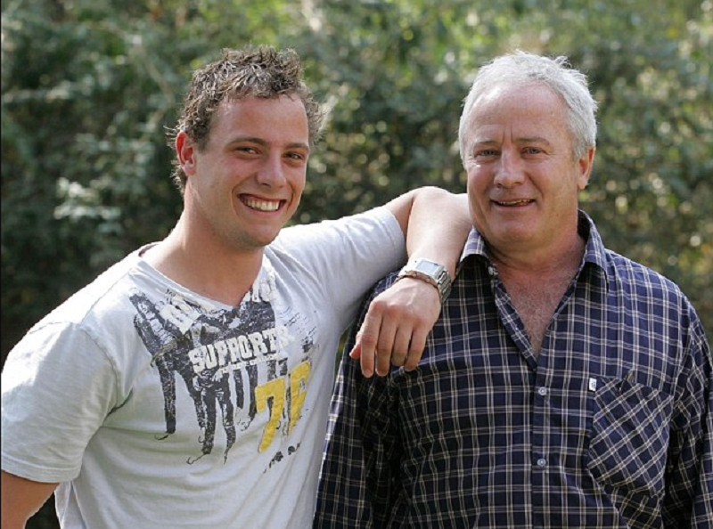 Who Are Oscar Pistorius Parents