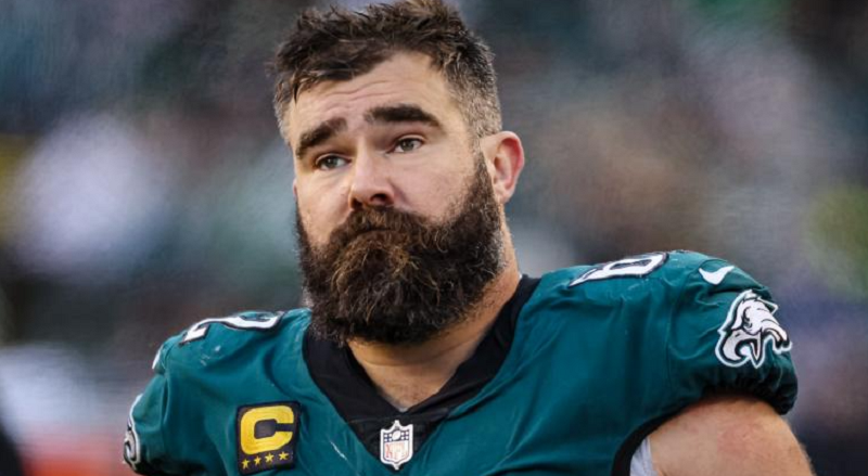 Who Is Jason Kelce