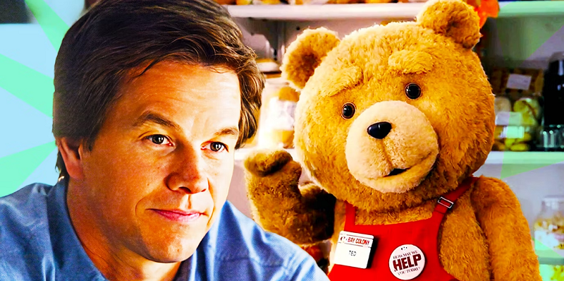 Ted 3 promo film