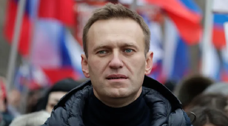 Alexei Navalny Cause of Death