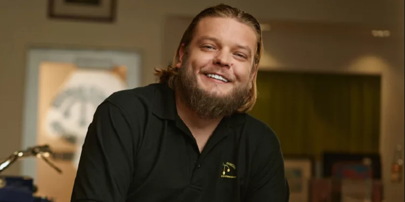 Are Adam Harrison and Corey Harrison Related