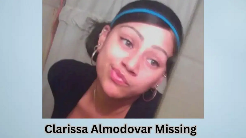 Clarissa Almodovar Missing