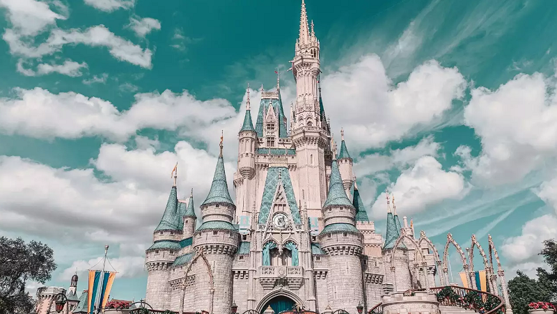 Did Disney World Cinderella Castle Fire? Why is Disney World Castle