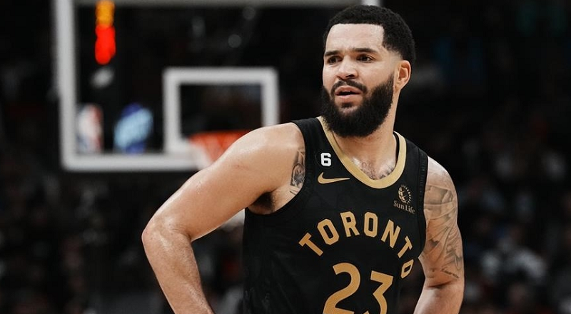 Fred Vanvleet Injury Update