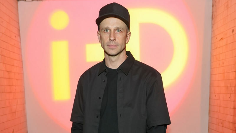 Is Alastair McKimm Leaving 'I-D' After 10 Years