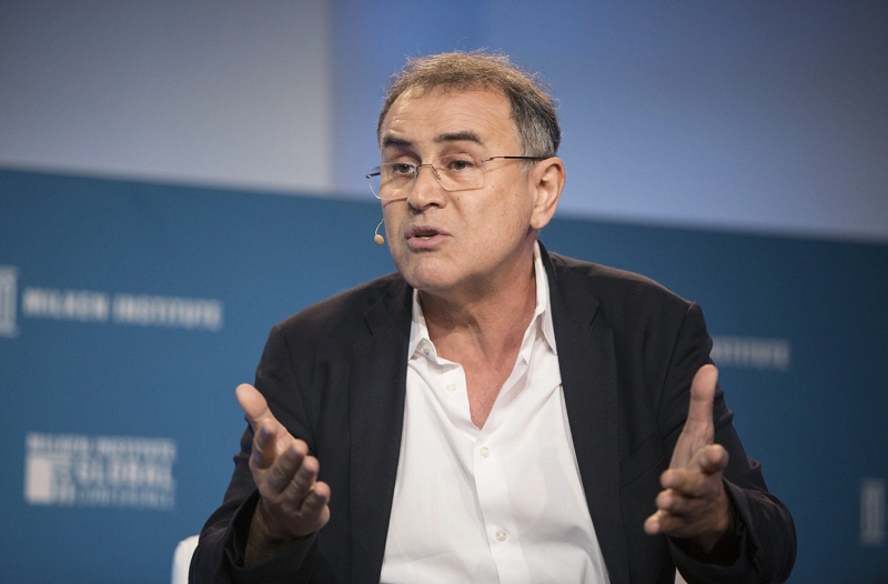 Is Nouriel Roubini Married