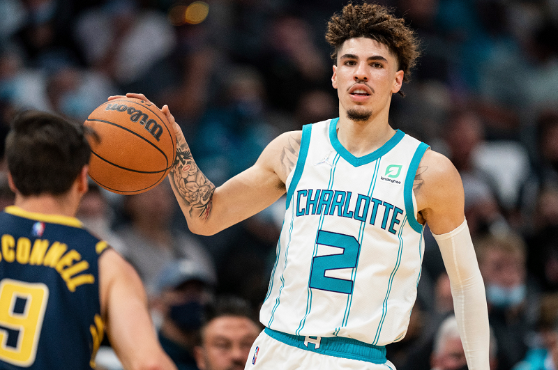 LaMelo Injury Update