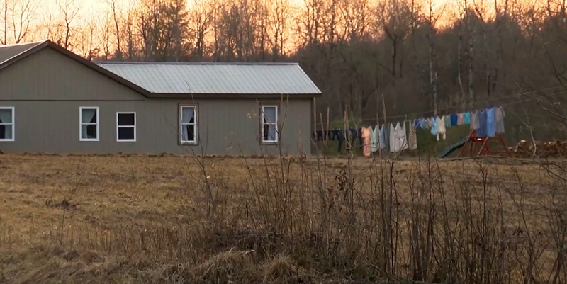 Pregnant Amish Woman Found Dead Inside Pennsylvania Home