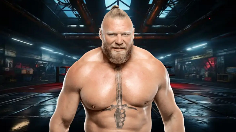 What Happened to Brock Lesnar