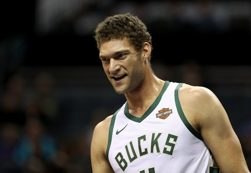 What Happened to Brook Lopez